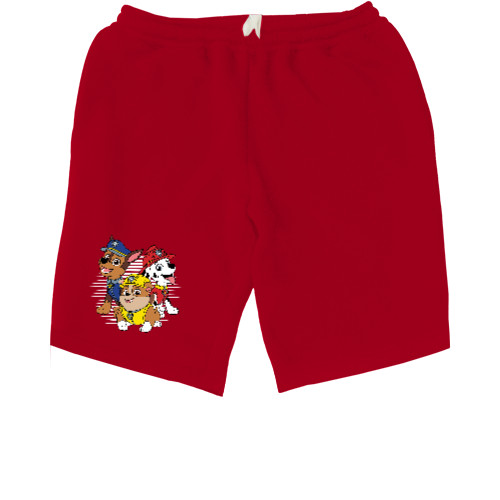 Kids' Shorts - Paw Patrol  5 - Mfest