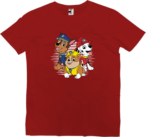 Kids' Premium T-Shirt - Paw Patrol  5 - Mfest