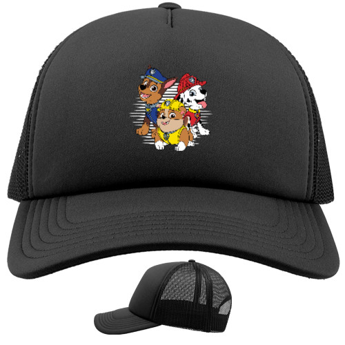 Trucker Cap - Paw Patrol  5 - Mfest