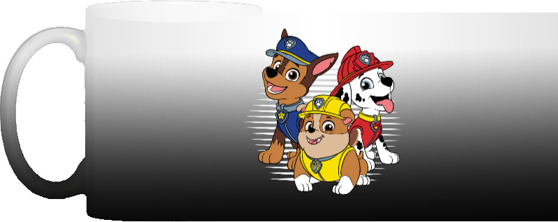 Paw Patrol  5