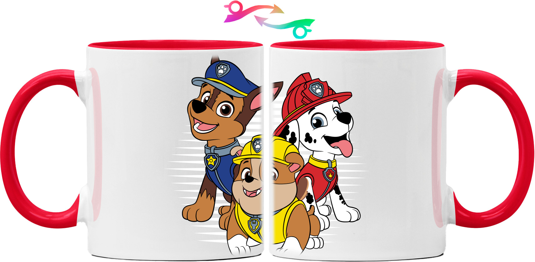 Paw Patrol  5