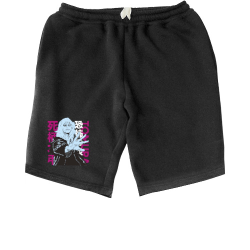 Kids' Shorts - Tomura Shigaraki - Mfest