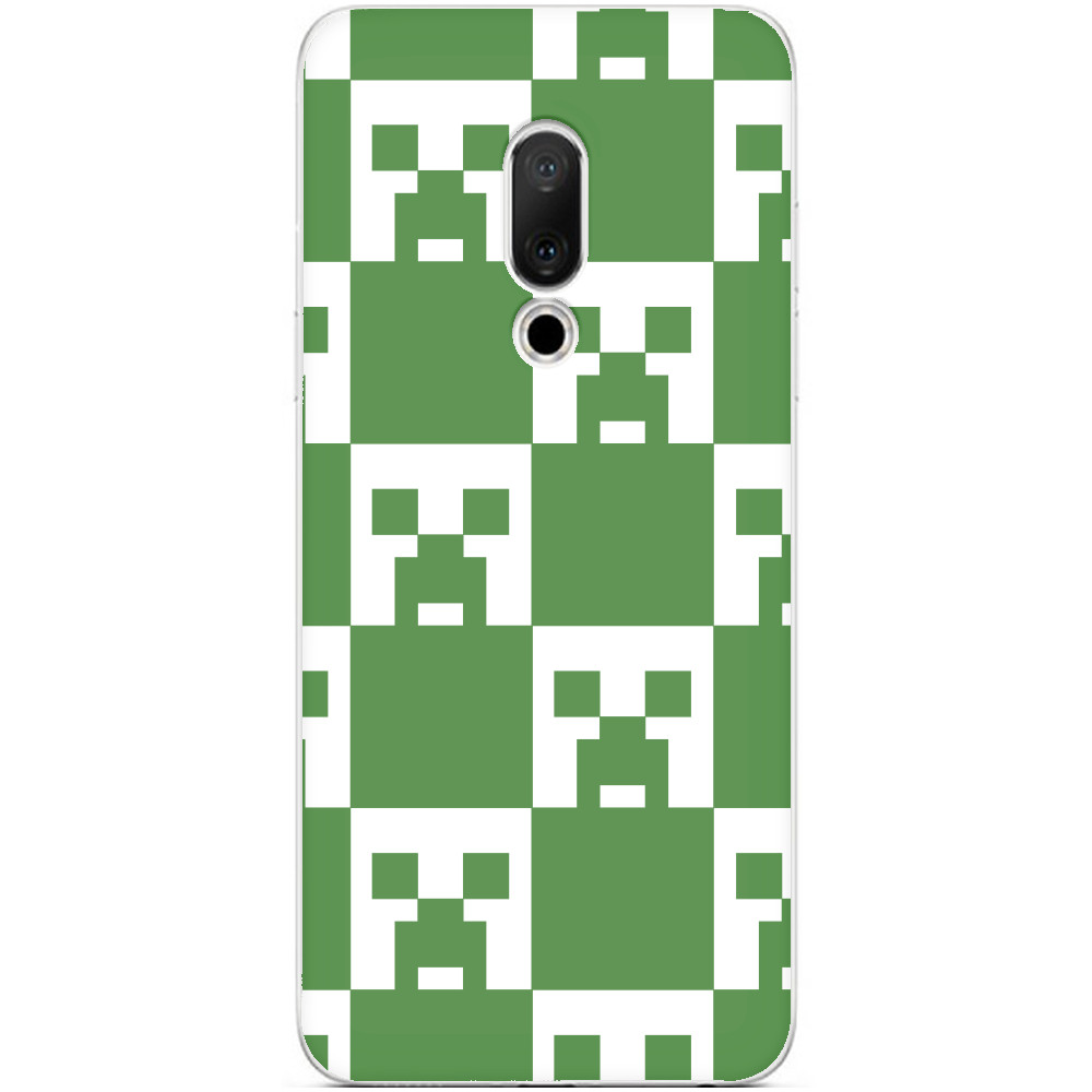 Крипер Minecraft