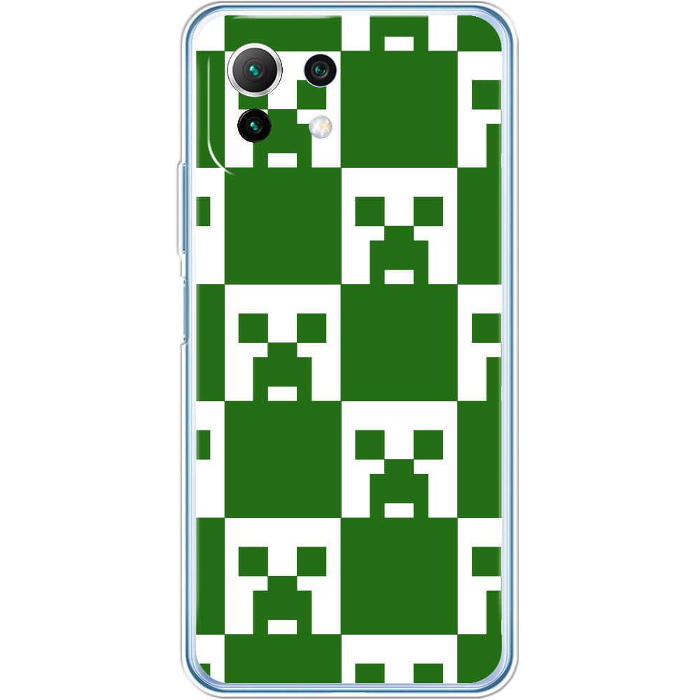 Creeper Minecraft