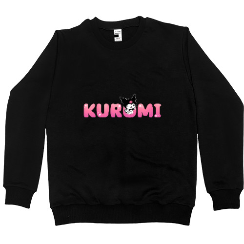 Men’s Premium Sweatshirt - Kuromi 11 - Mfest