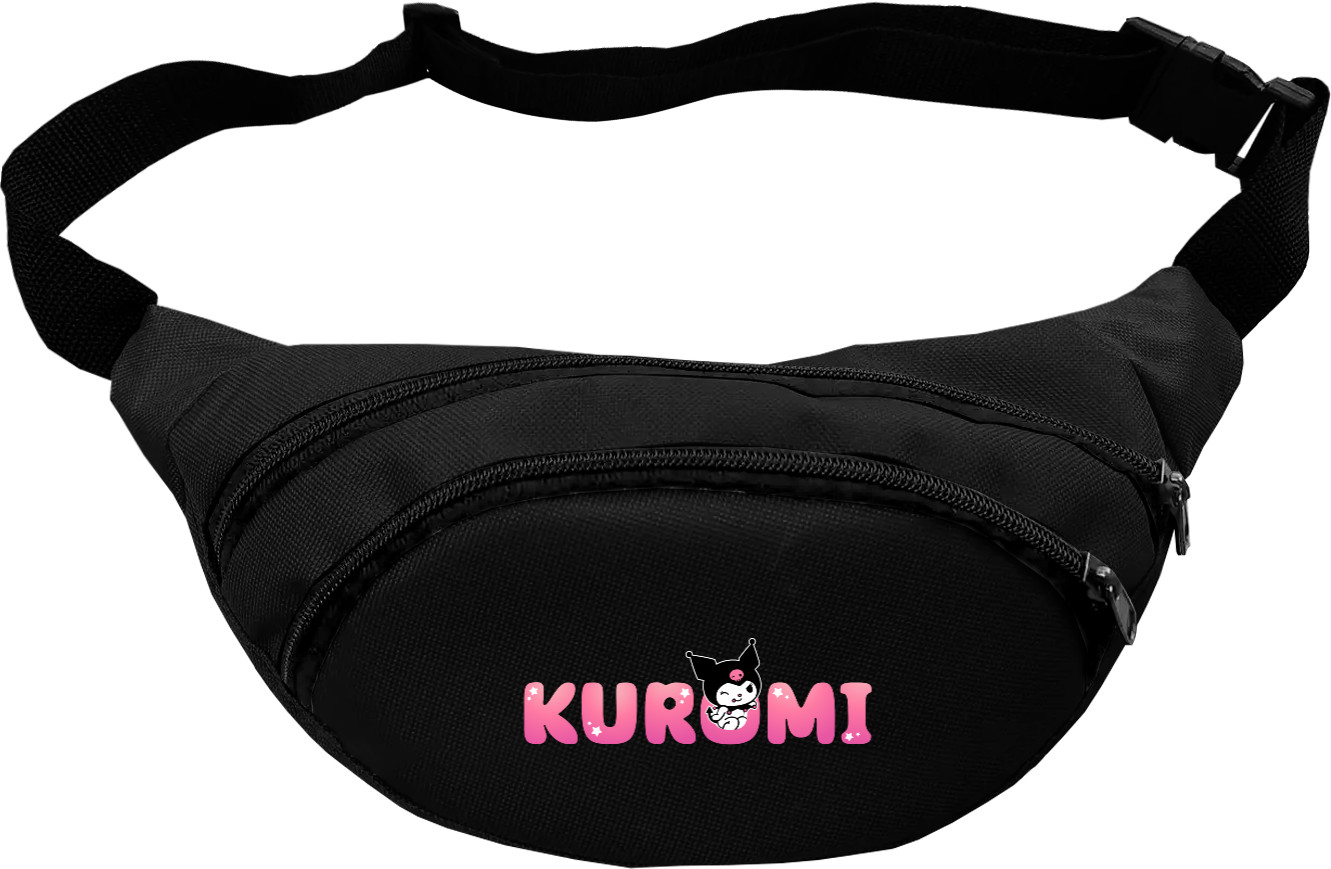 Fanny Pack - Kuromi 11 - Mfest