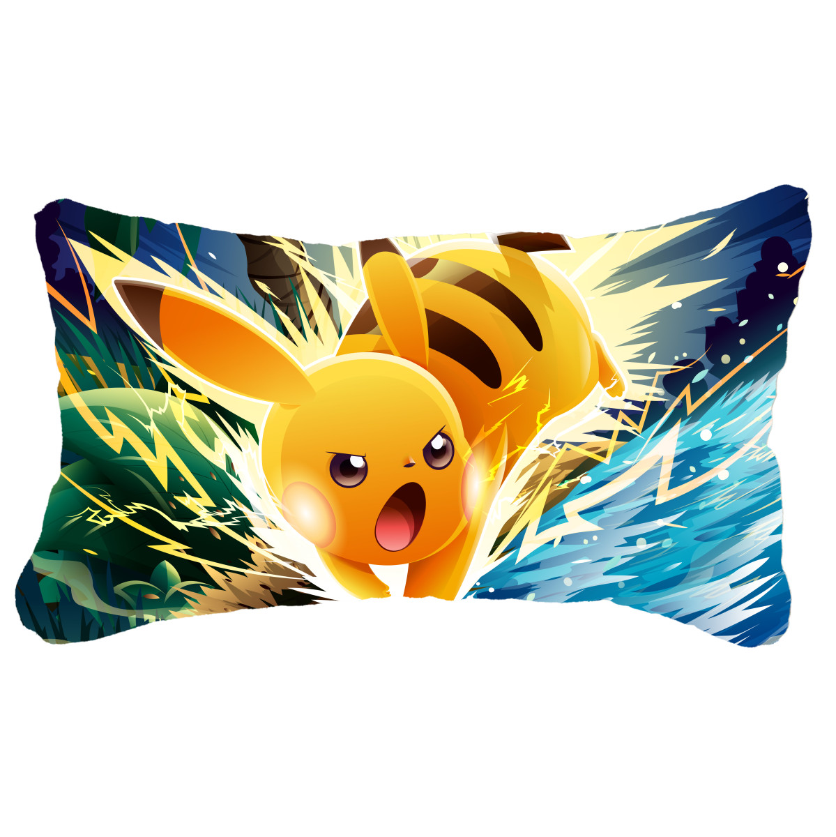 Car pillow - Pikachu 5 - Mfest