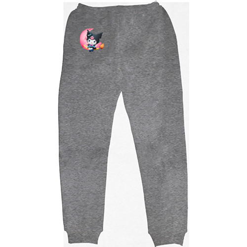 Kids' Sweatpants - Kuromi 15 - Mfest