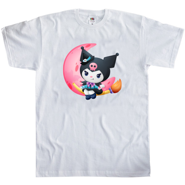 Kids' T-Shirt Fruit of the loom - Kuromi 15 - Mfest