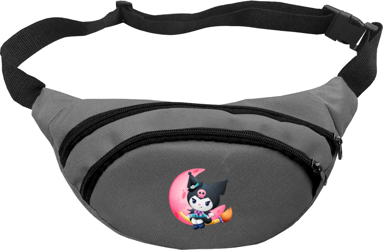 Fanny Pack - Kuromi 15 - Mfest