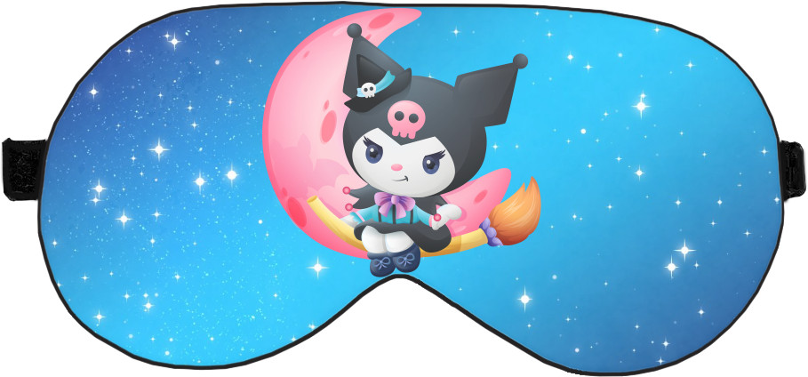 Sleep Mask 3D - Kuromi 15 - Mfest