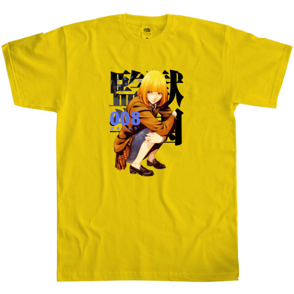 Men's T-Shirt Fruit of the loom - Hana Midorikawa - Mfest