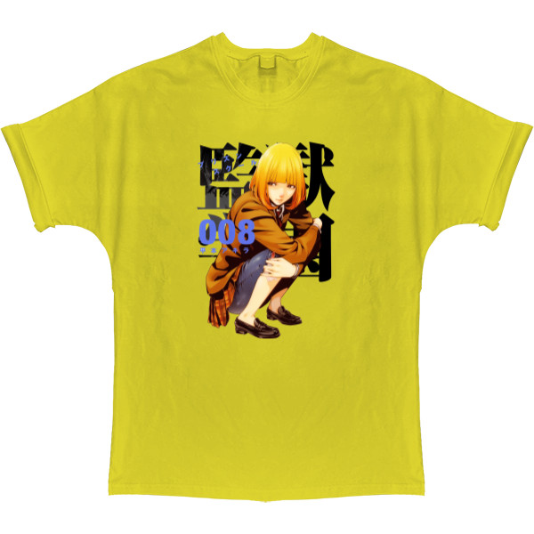 T-shirt Oversize - Hana Midorikawa - Mfest