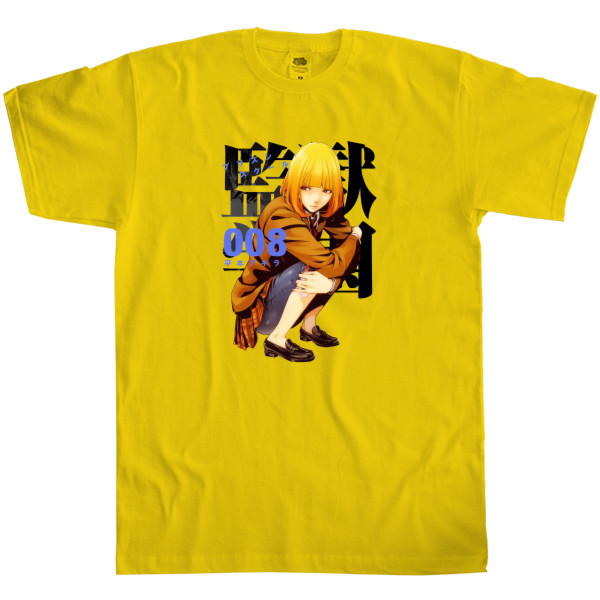 Kids' T-Shirt Fruit of the loom - Hana Midorikawa - Mfest