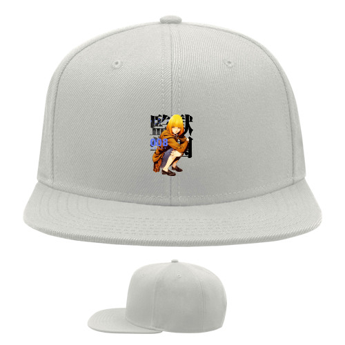 Snapback Baseball Cap - Hana Midorikawa - Mfest