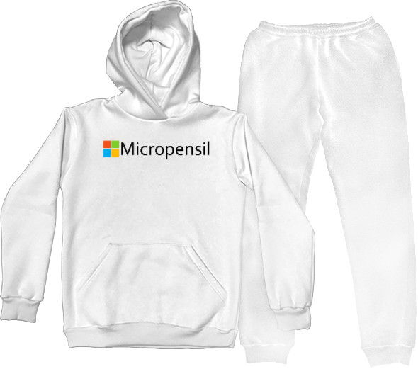 МЕМЫ / МЕМАСИКИ - Sports suit for children - Micropensil Mem - Mfest