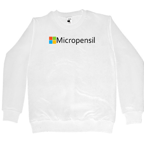 Kids' Premium Sweatshirt - Micropensil Mem - Mfest