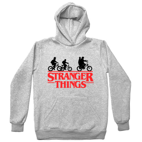 Kids' Premium Hoodie - Stranger Things 5 - Mfest