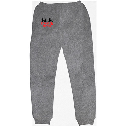 Women's Sweatpants - Stranger Things 5 - Mfest