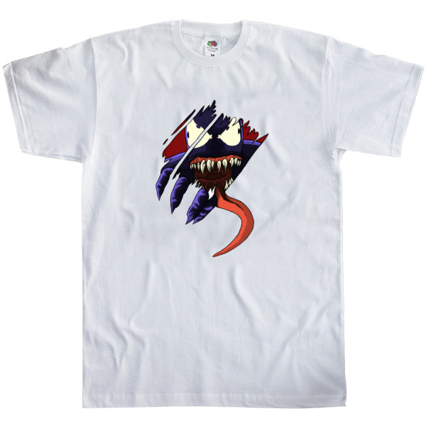 Men's T-Shirt Fruit of the loom - Venom 1 - Mfest