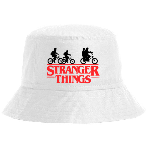 Bucket Hat - Stranger Things 5 - Mfest