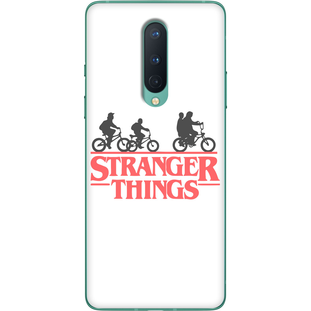 Чехол OnePlus - Stranger Things 5 - Mfest