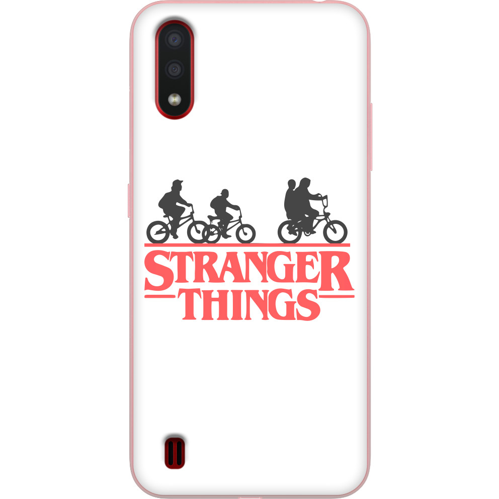 Stranger Things - Samsung cases - Stranger Things 5 - Mfest