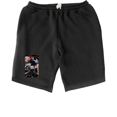 Men's Shorts - Memoirs of Vanitas - Mfest