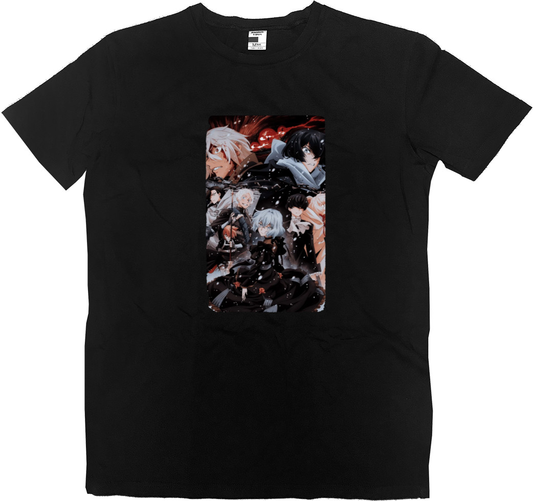 Men’s Premium T-Shirt - Memoirs of Vanitas - Mfest