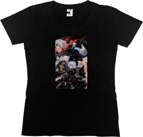 Women's Premium T-Shirt - Memoirs of Vanitas - Mfest