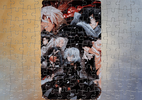 Puzzle - Memoirs of Vanitas - Mfest