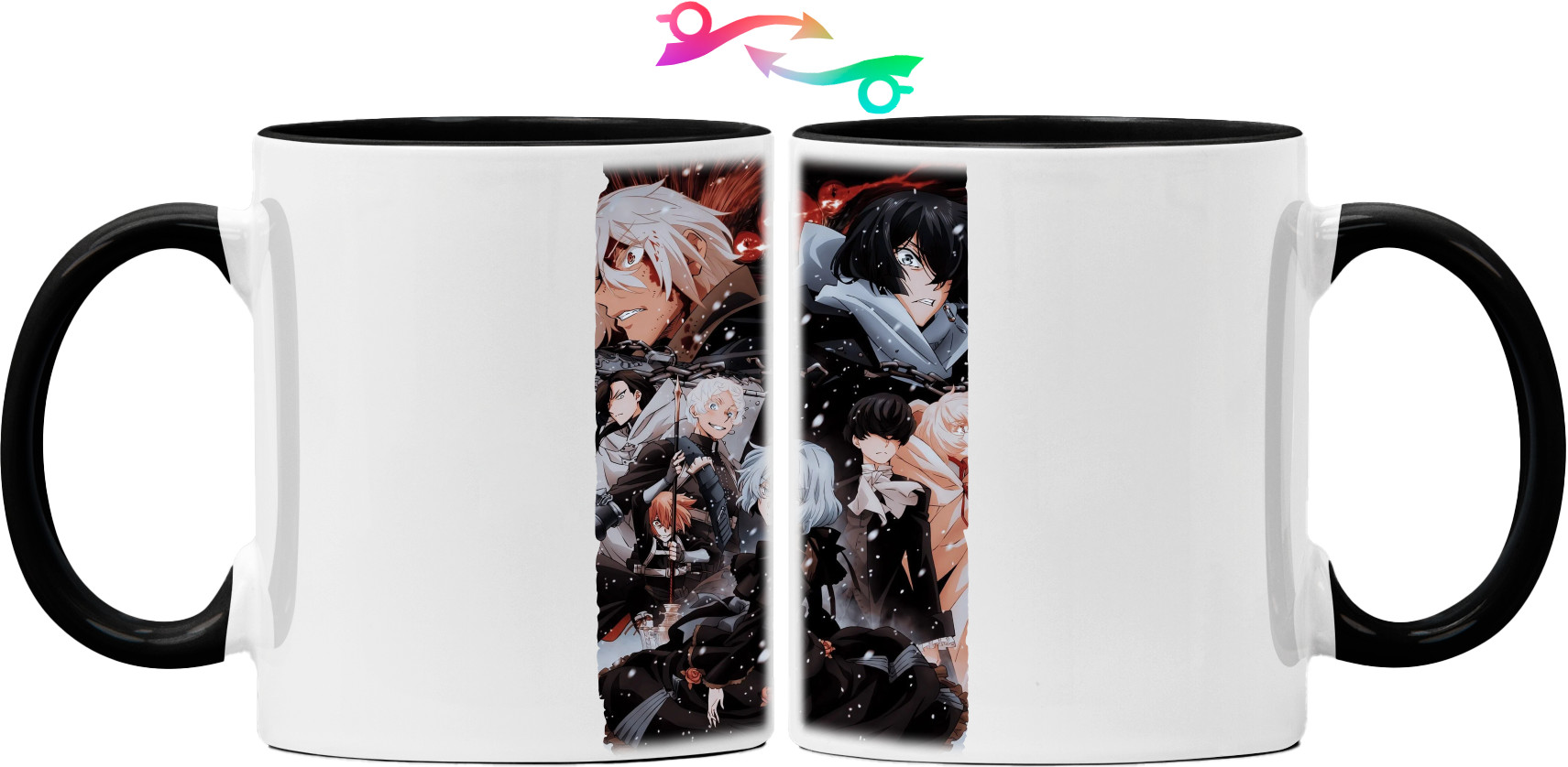 Mug - Memoirs of Vanitas - Mfest