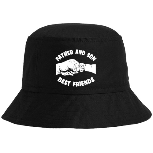 Bucket Hat - Father and son - Mfest