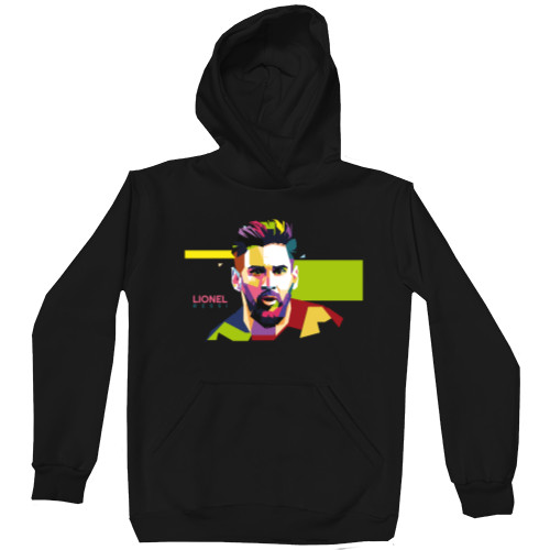 Unisex Hoodie - Lionel Messi  - Mfest