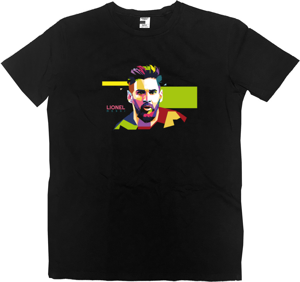 Kids' Premium T-Shirt - Lionel Messi  - Mfest