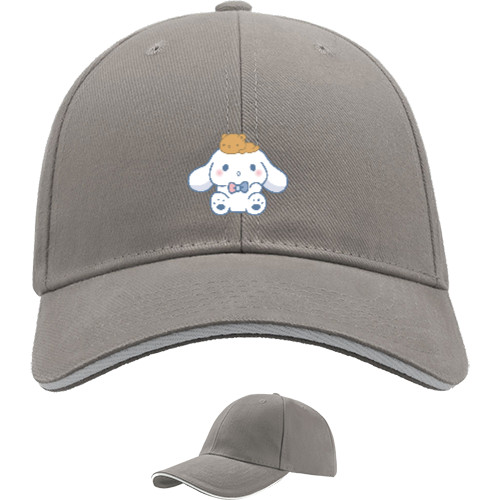 Sandwich Baseball Cap - Sinamorol - Mfest