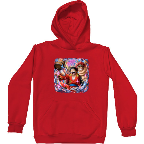 Kids' Premium Hoodie - One Piece 44 - Mfest