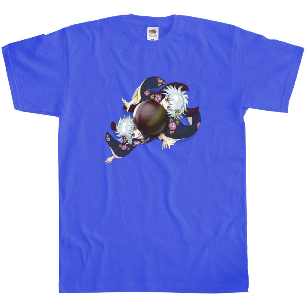 Men's T-Shirt Fruit of the loom - Sisters Ubuyashiki - Mfest