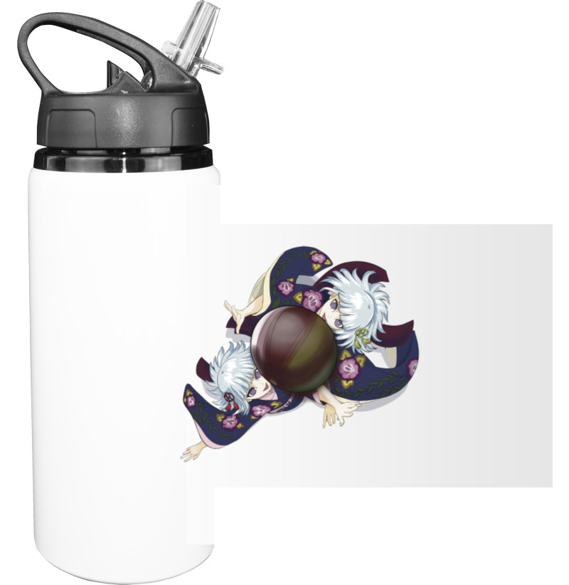 Sport Water Bottle - Sisters Ubuyashiki - Mfest