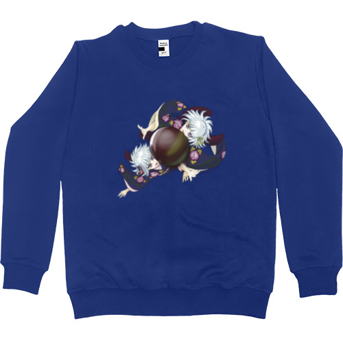 Men’s Premium Sweatshirt - Sisters Ubuyashiki - Mfest