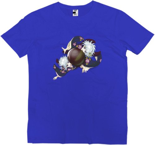 Men’s Premium T-Shirt - Sisters Ubuyashiki - Mfest