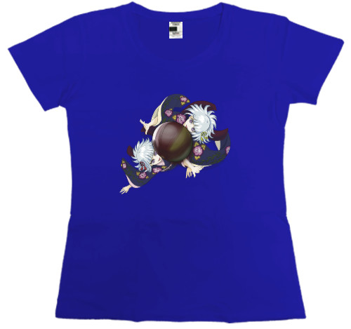 Women's Premium T-Shirt - Sisters Ubuyashiki - Mfest