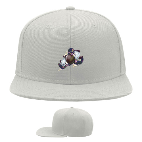 Snapback Baseball Cap - Sisters Ubuyashiki - Mfest