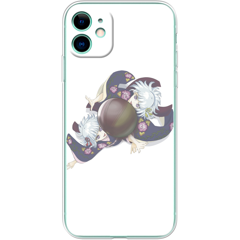 iPhone Case - Sisters Ubuyashiki - Mfest