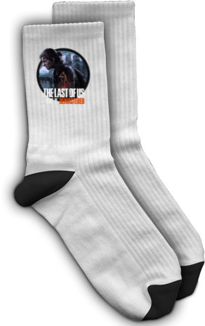 Socks - The Last of Us Part II Remastered  - Mfest