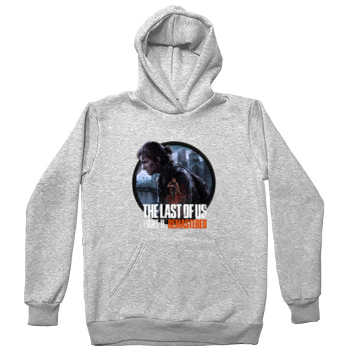 Kids' Premium Hoodie - The Last of Us Part II Remastered  - Mfest