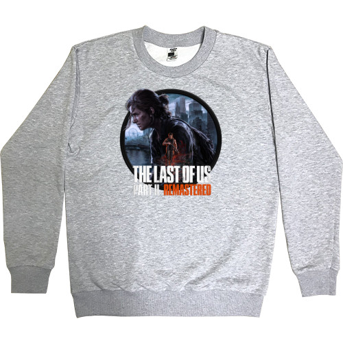 Kids' Premium Sweatshirt - The Last of Us Part II Remastered  - Mfest