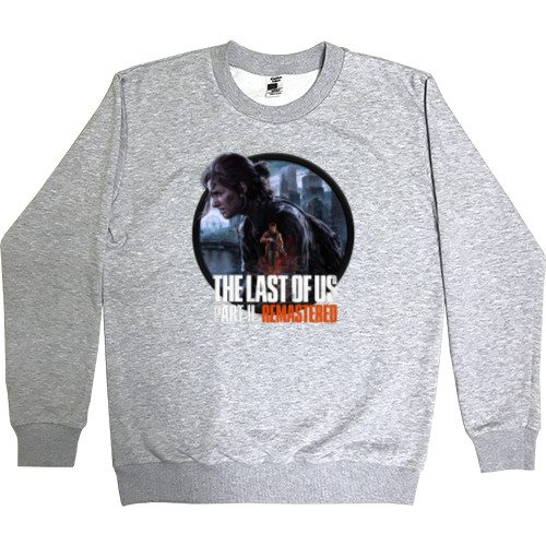 Men’s Premium Sweatshirt - The Last of Us Part II Remastered  - Mfest