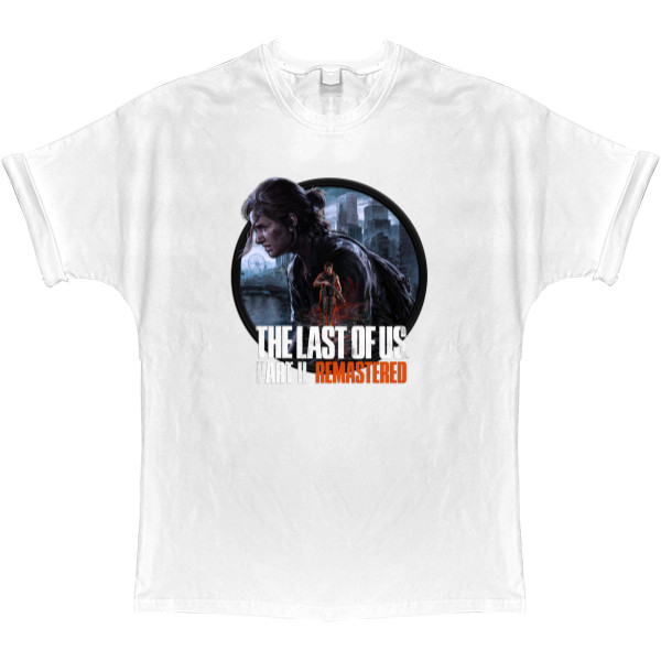 The Last of Us Part II Remastered 