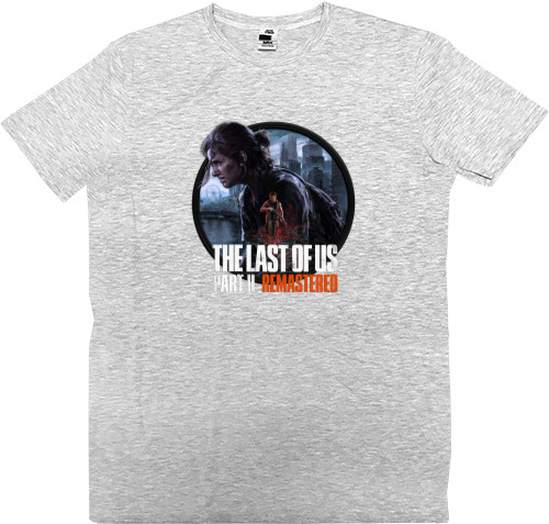 Kids' Premium T-Shirt - The Last of Us Part II Remastered  - Mfest